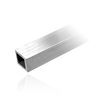 Sterling Silver Square Hard Tubing