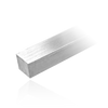 Platinum Square Medium Wire