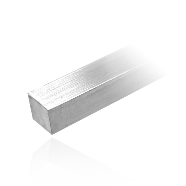 Platinum Square Medium Wire