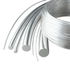 Pure Silver Round Soft Wire
