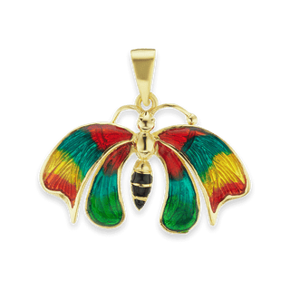 Wasp Charm (25 x 28mm)