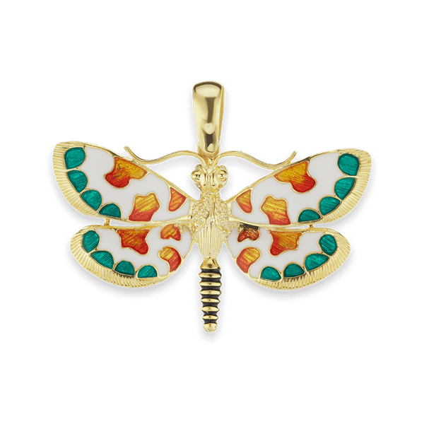 Butterfly Charm (30 x 39mm)