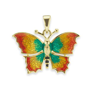 Butterfly Charm (25 x 31mm)