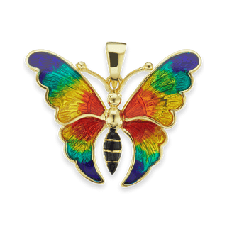 Butterfly Charm (24 x 31mm)