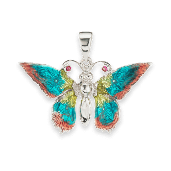 Butterfly Charm (26 x 32mm)