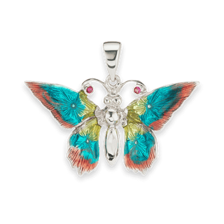 Butterfly Charm (26 x 32mm)