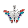 Butterfly Charm (21 x 22mm)