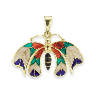 Butterfly Charm (25 x 31mm)