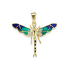 Dragonfly Charm (28 x 30mm)