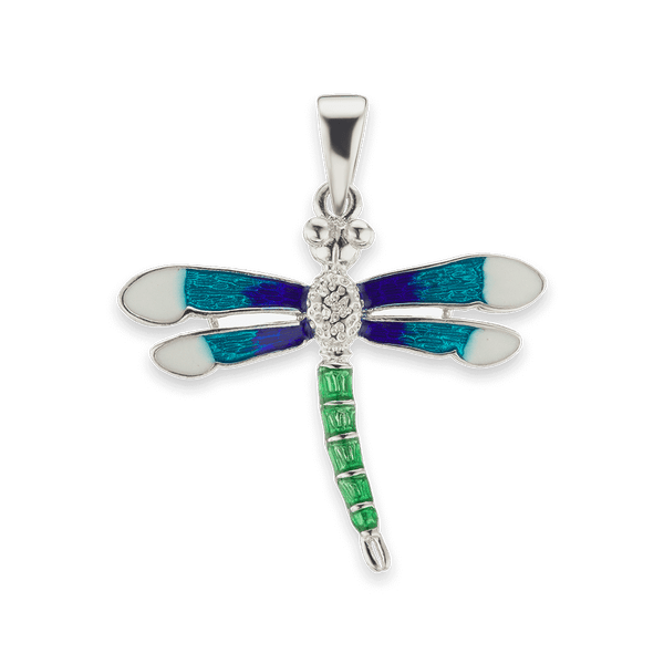 Dragonfly Charm (36 x 33mm)