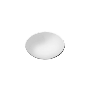 Sterling Silver Oval Disc (.040" thickness)