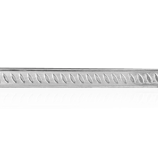 Sterling Silver Marquise Pattern (17" Long) Flat Soft Wire WPFL76