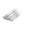 Sterling Silver Flat Bezel Soft Wire