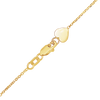 Maxco's 1.05 mm Chain in 14K Yellow Gold