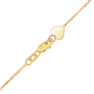 Maxco's 1.05 mm Chain in 14K Yellow Gold