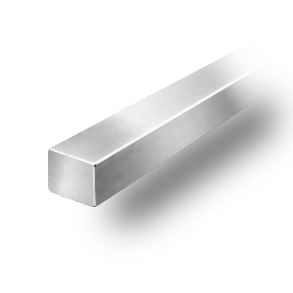 Sterling Silver Square Soft Wire