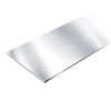 14K White Flat Medium Plate (Sheet)