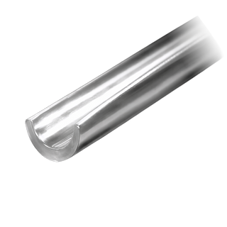 Sterling Silver Channel Soft Wire